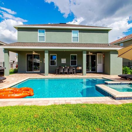 8 Bedroom Vacation Home With Pool 2107 Орландо Экстерьер фото