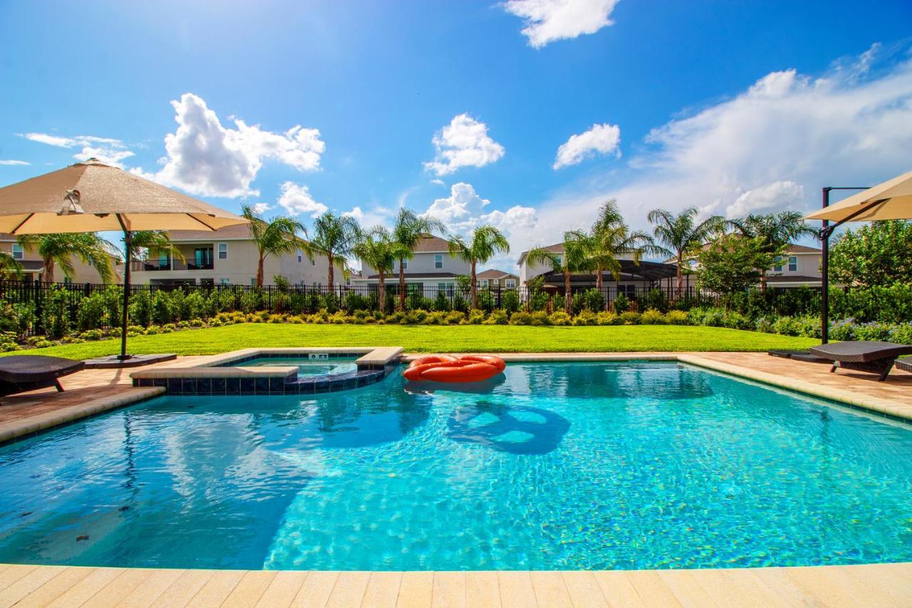 8 Bedroom Vacation Home With Pool 2107 Орландо Экстерьер фото