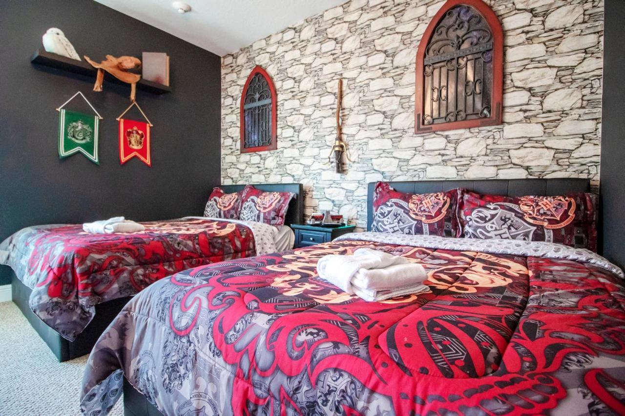 8 Bedroom Vacation Home With Pool 2107 Орландо Экстерьер фото
